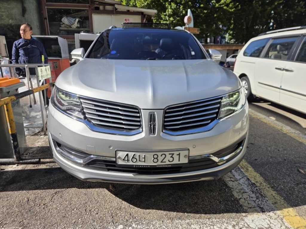 링컨 MKX 2.7 AWD 리저브 사진