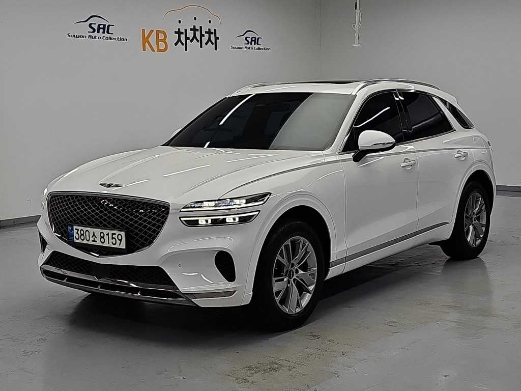 제네시스 GV70 2.5T 가솔린 AWD 사진