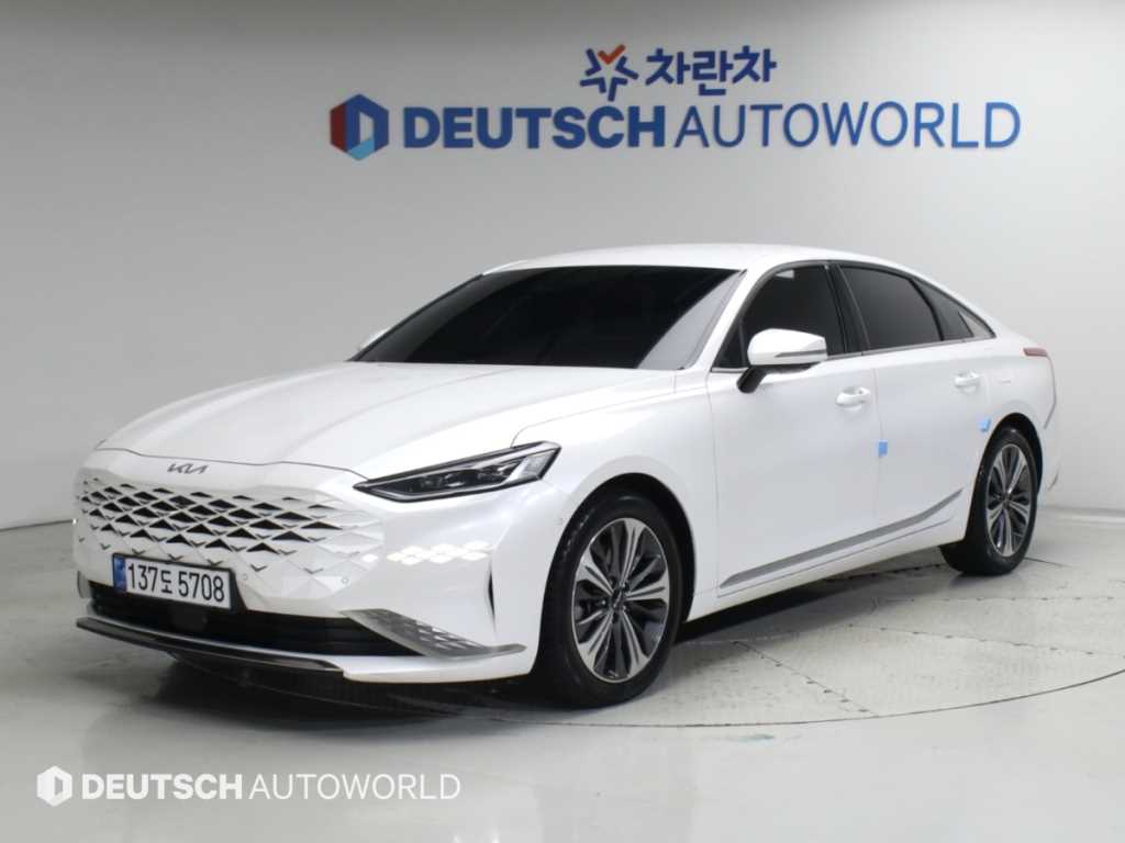 기아 K8 2.5 2WD 시그니처 사진