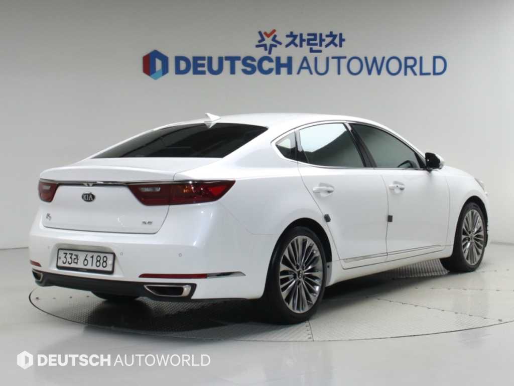 기아 K7 3.0 GDI 리미티드 사진 2/20