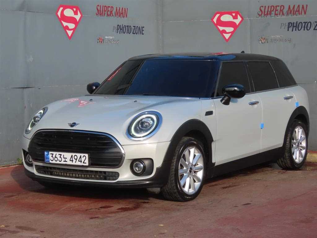MINI 클럽맨 HIGH 사진
