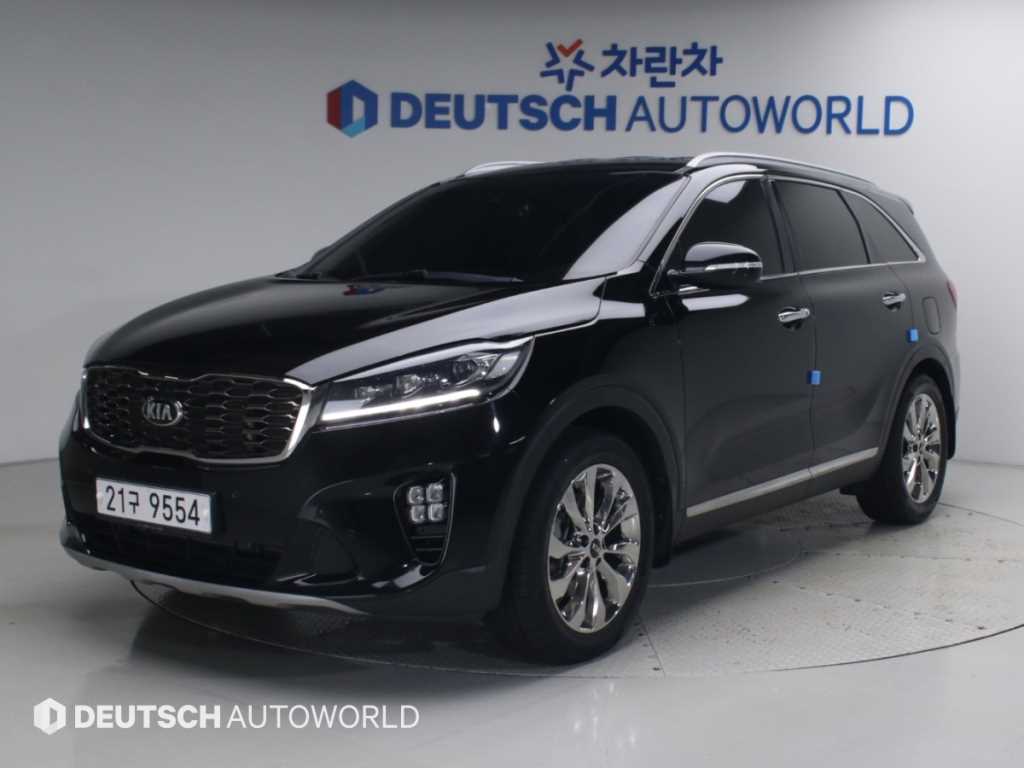 기아 쏘렌토 디젤 2.0 2WD 노블레스 사진