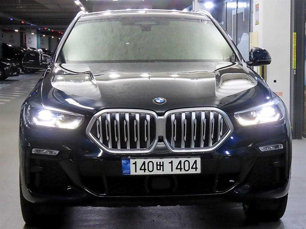 BMW X6 xDrive 30d M 스포츠 사진 2/20
