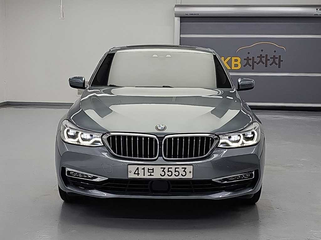 BMW 그란투리스모 640I XDRIVE 럭셔리 사진 2/19