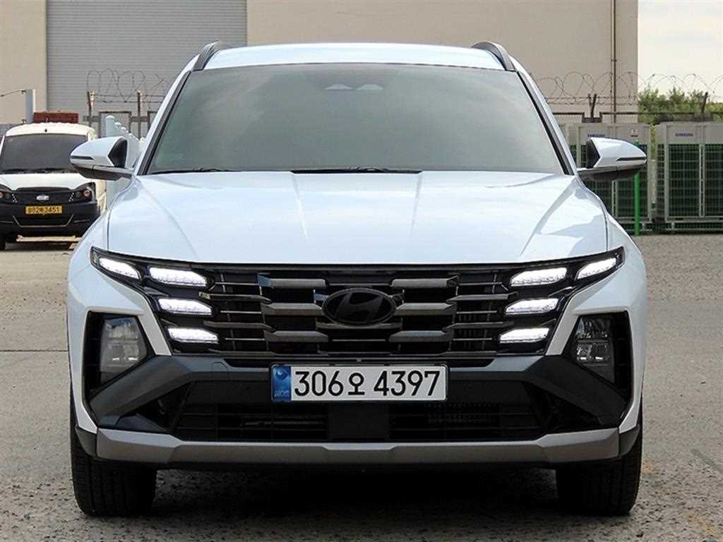 현대 투싼 가솔린 1.6 터보 2WD 모던 사진