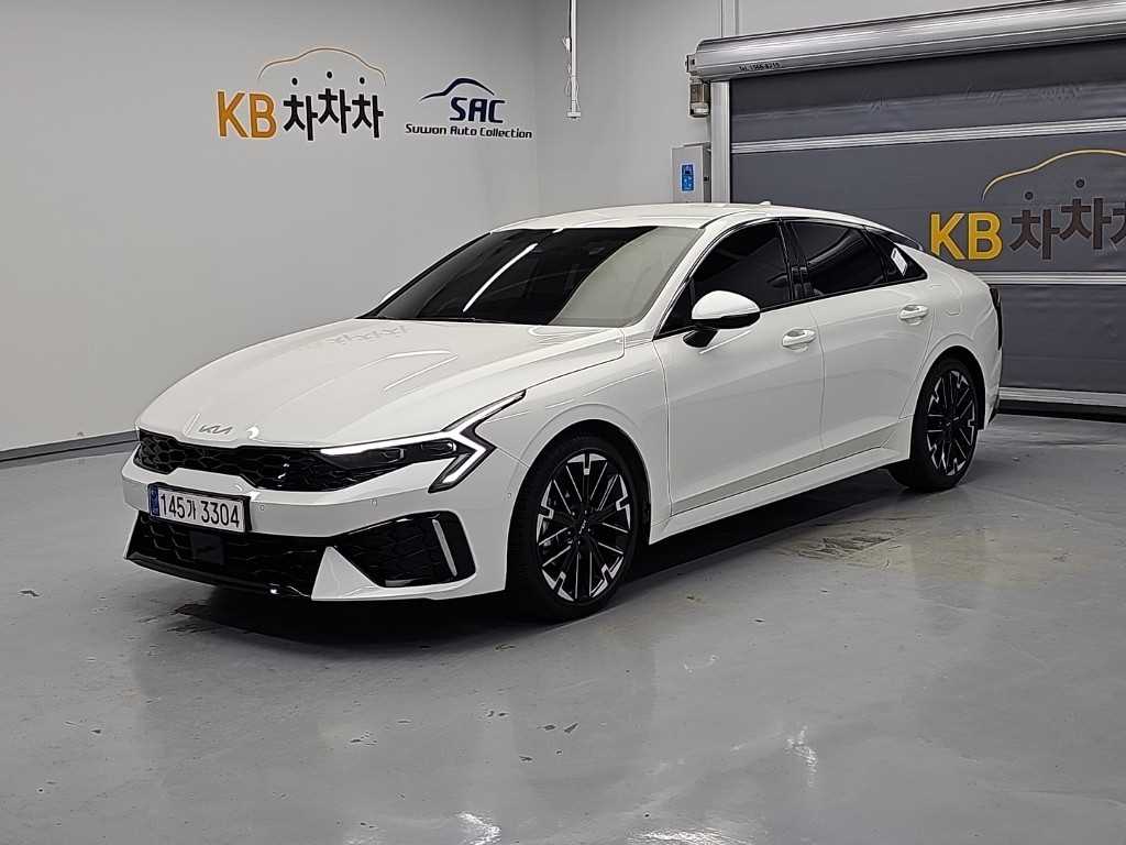 기아 K5 1.6 터보 시그니처 사진