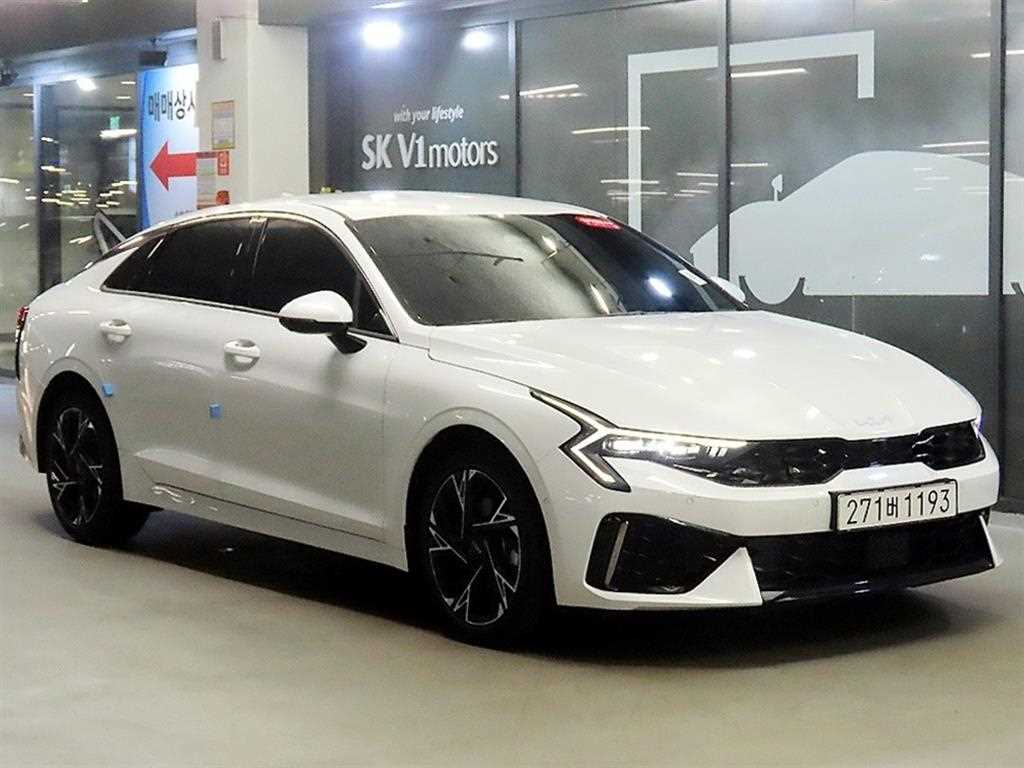 기아 K5 2.0 노블레스 사진
