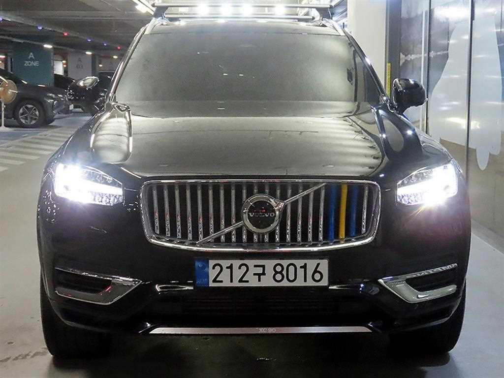 볼보 XC90 2.0 T8 AWD 얼티메이트 브라이트 사진 2/20
