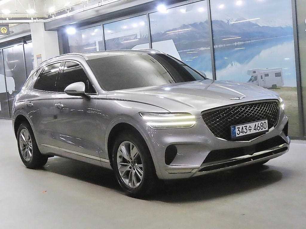 제네시스 GV70 2.5T 가솔린 2WD 기본형 사진