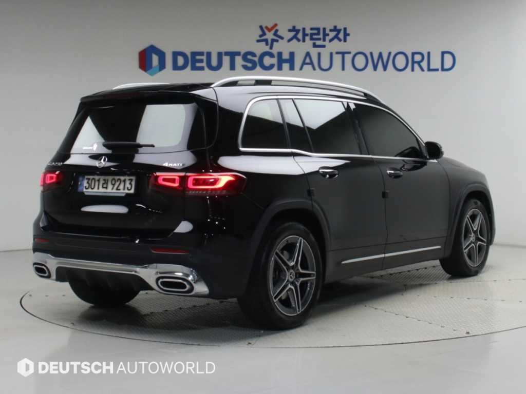 벤츠 GLB 클래스 GLB 250 4MATIC 사진 2/20