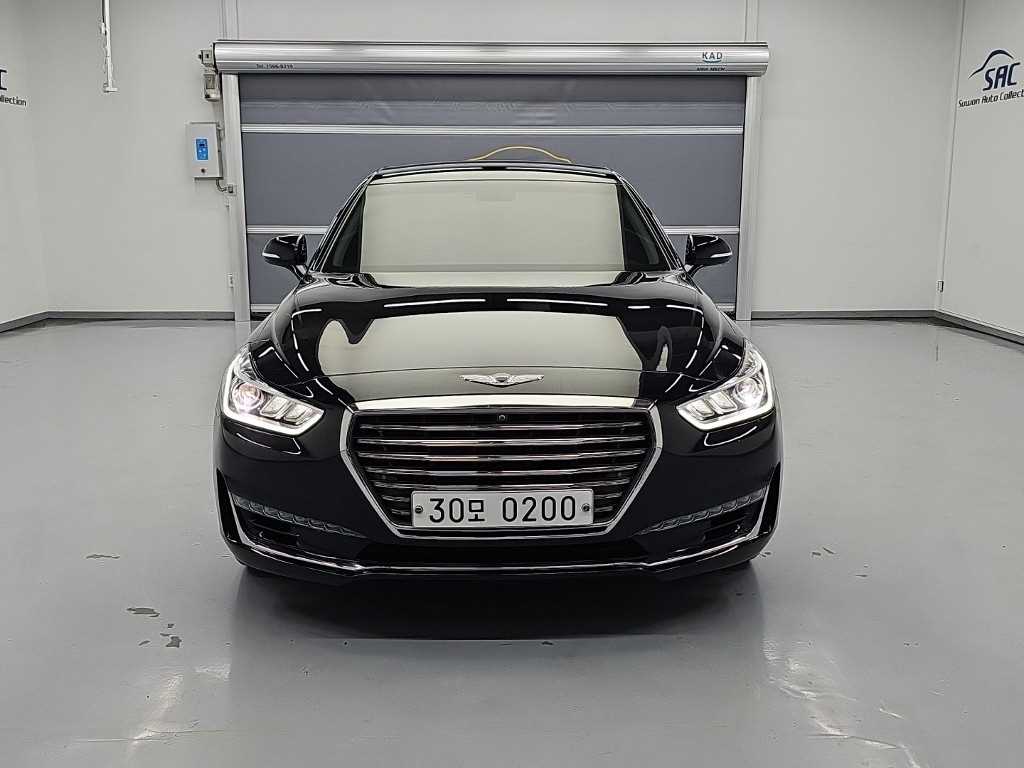 제네시스 EQ900 3.8 GDI AWD 럭셔리 사진 2/20