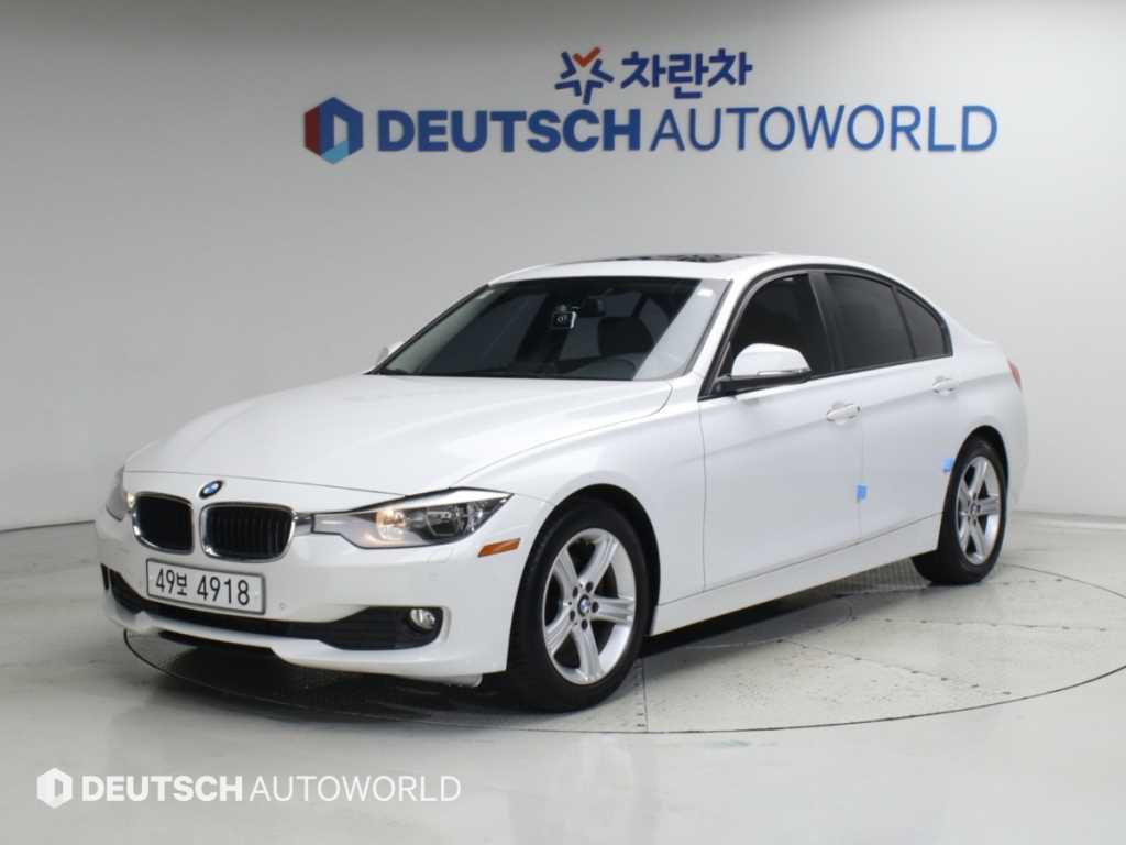 BMW 3시리즈 320d 사진