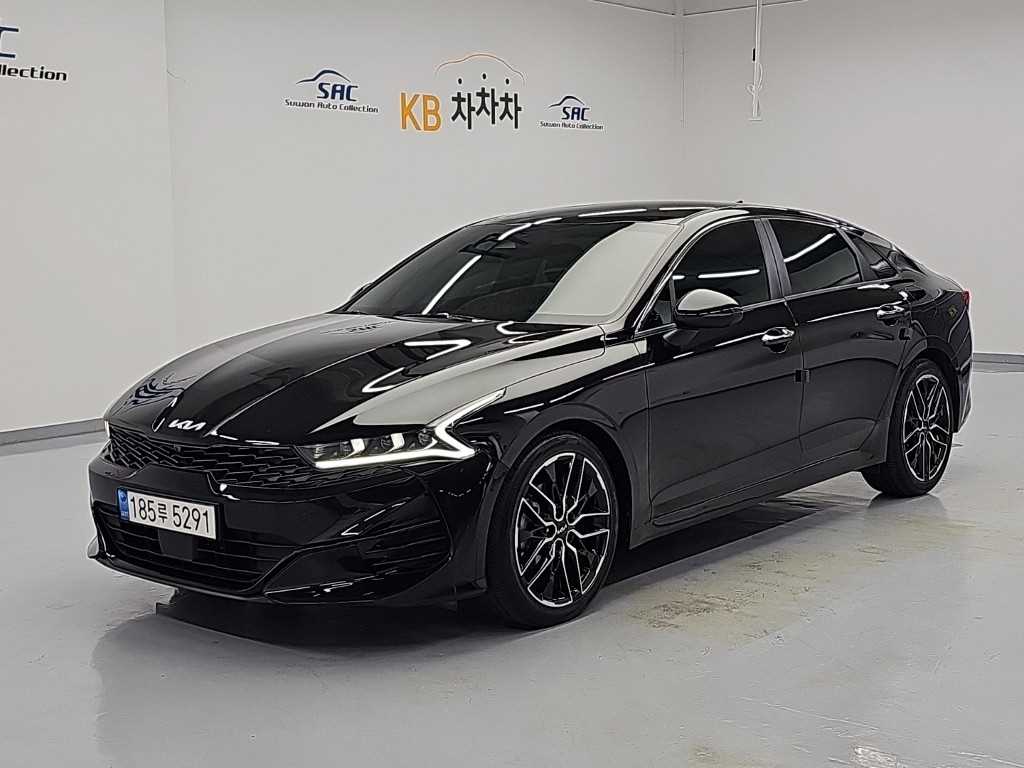 기아 K5 1.6 터보 시그니처 사진
