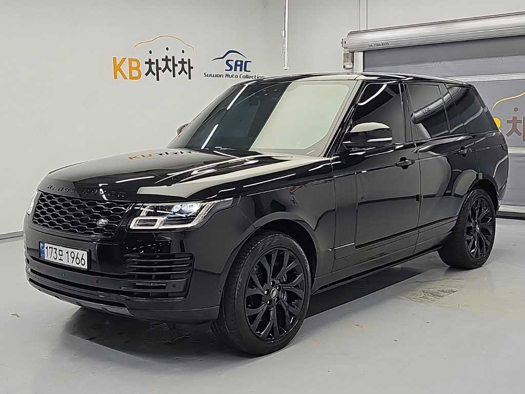 랜드로버 레인지로버 4.4 SDV8 VOGUE SE 디젤 사진