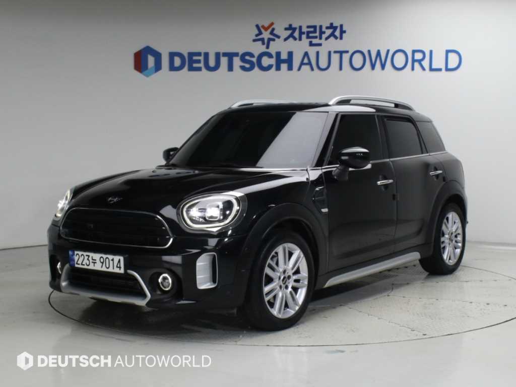 MINI 컨트리맨 1.5 클래식 플러스 사진