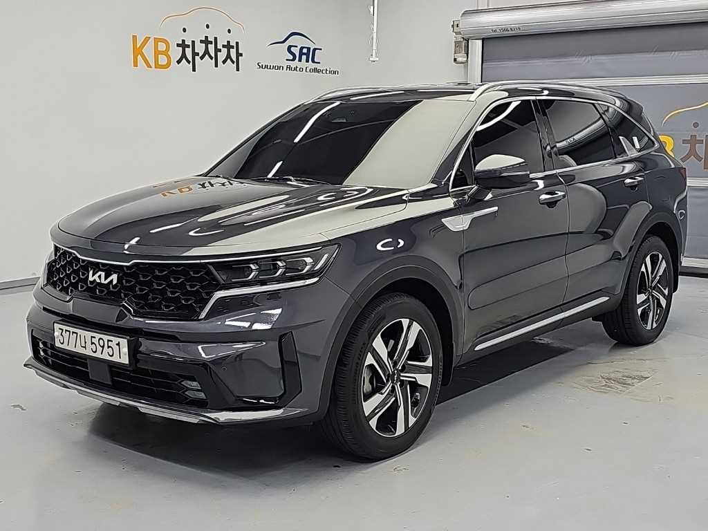 기아 쏘렌토 HEV 1.6 2WD 프레스티지 사진