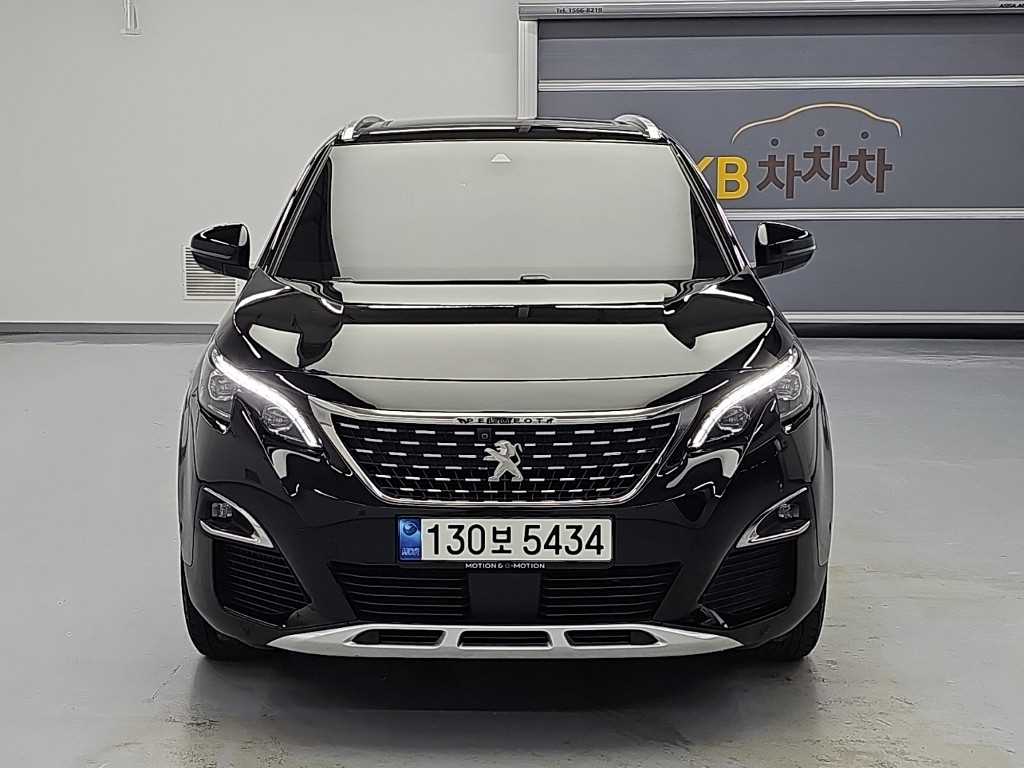 푸조 3008 2.0 BlueHDi GT 사진 2/18