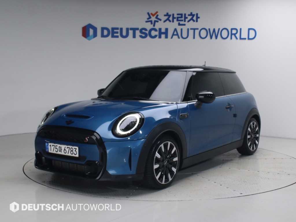 MINI 쿠퍼 클래식 사진