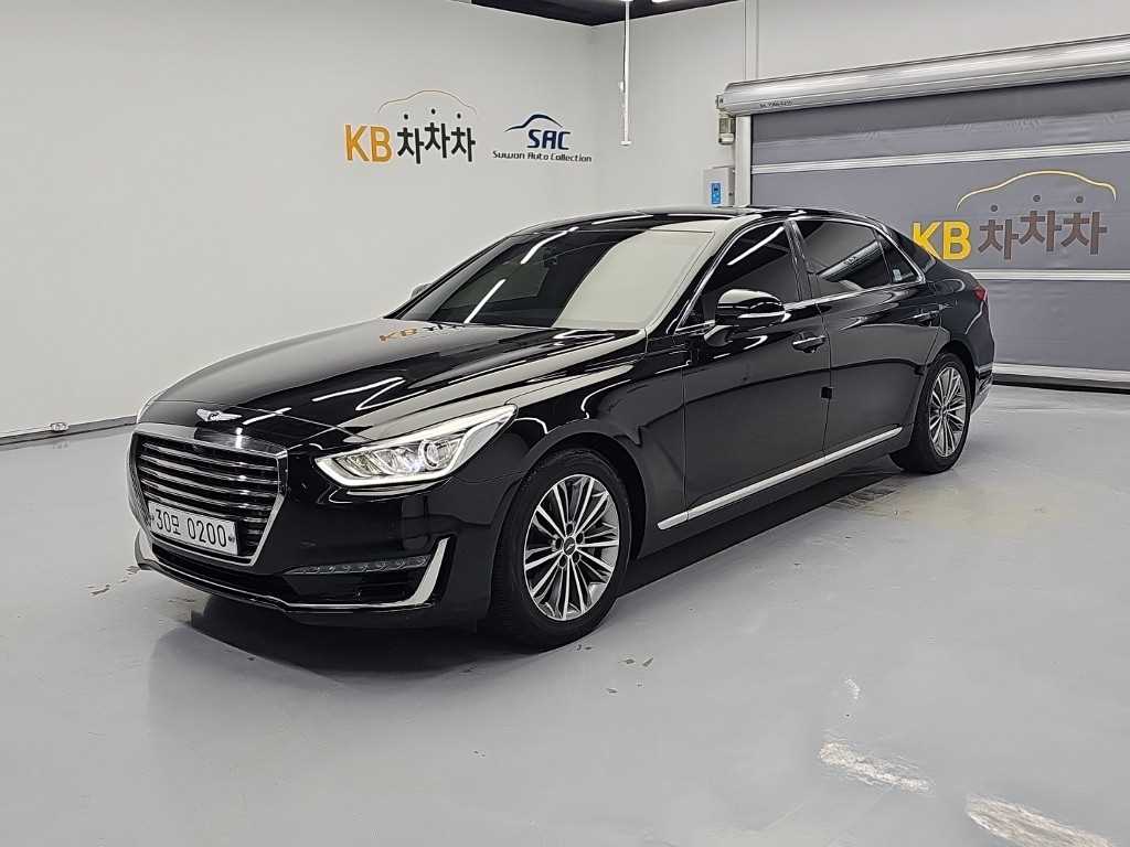 제네시스 EQ900 3.8 GDI AWD 럭셔리 사진