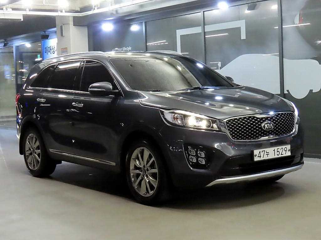 기아 쏘렌토 디젤 2WD 2.2 노블레스 사진