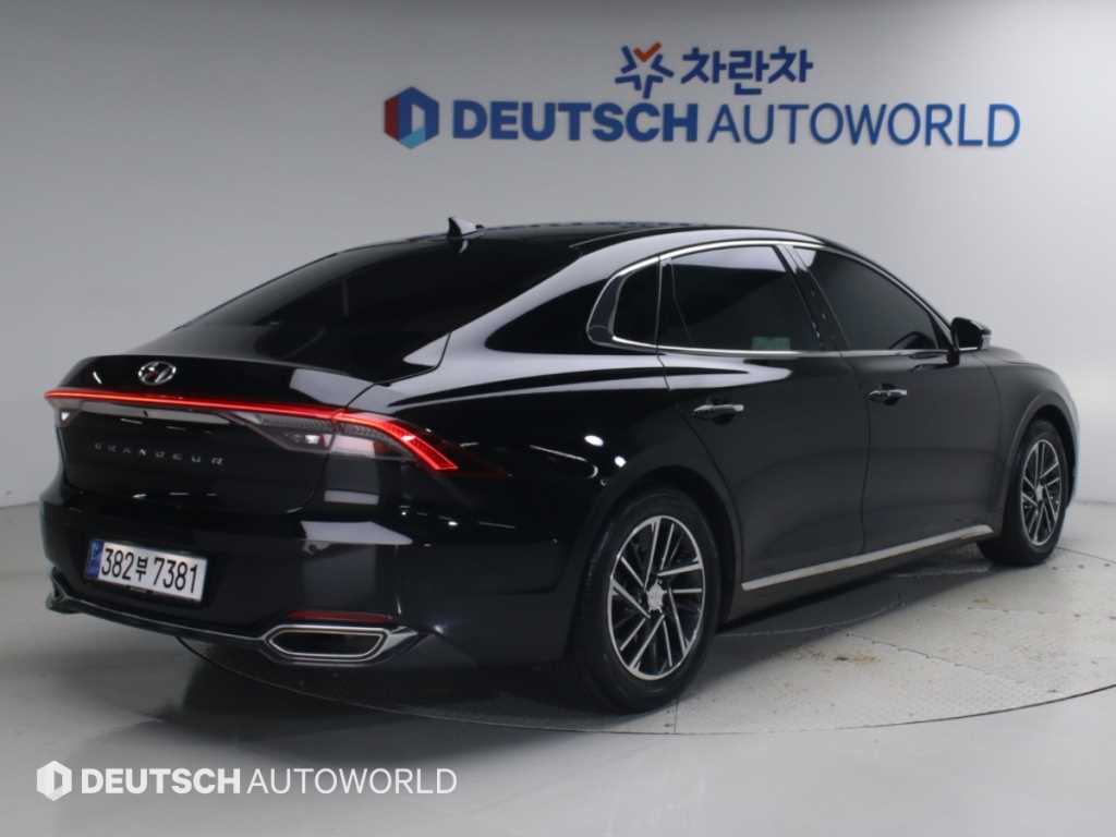 현대 그랜저 LPI 3.0 익스클루시브 사진 2/20