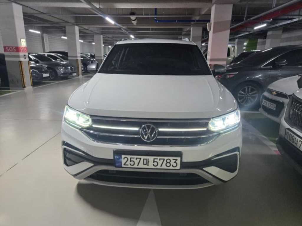 폭스바겐 티구안 2.0 TSI 프레스티지 사진