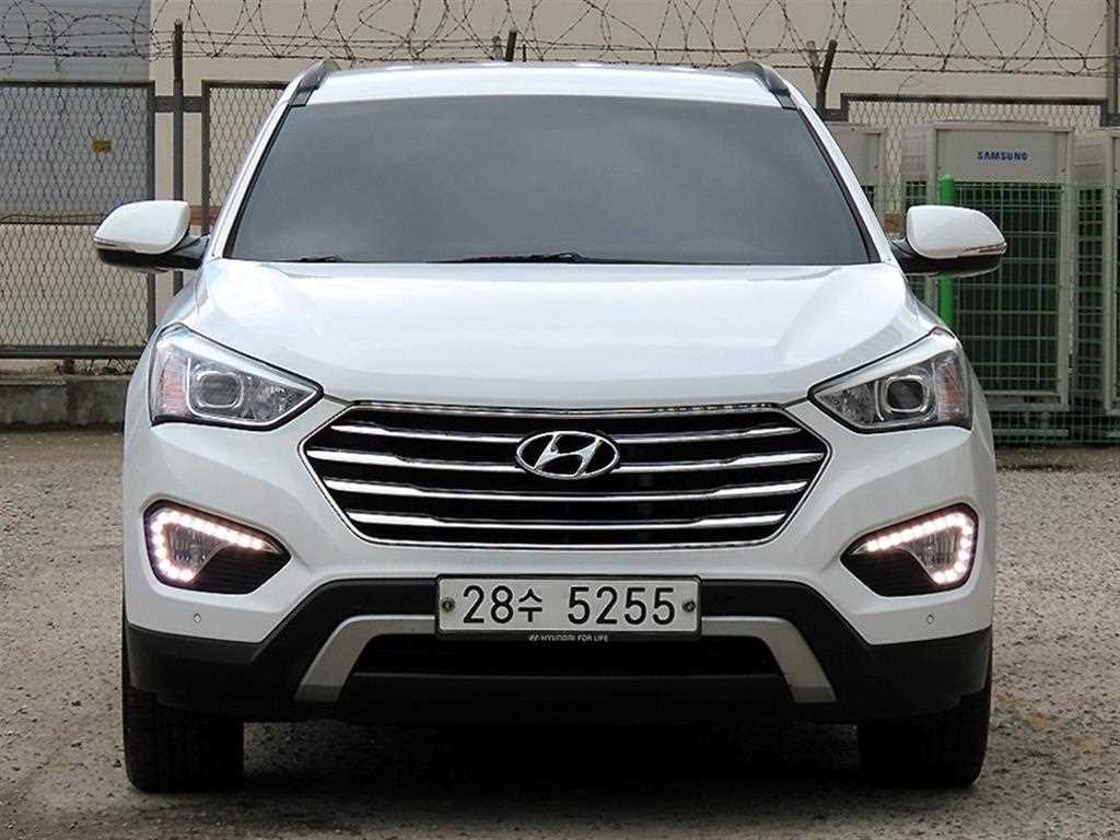 현대 맥스크루즈 R2.2 2WD 익스클루시브 사진