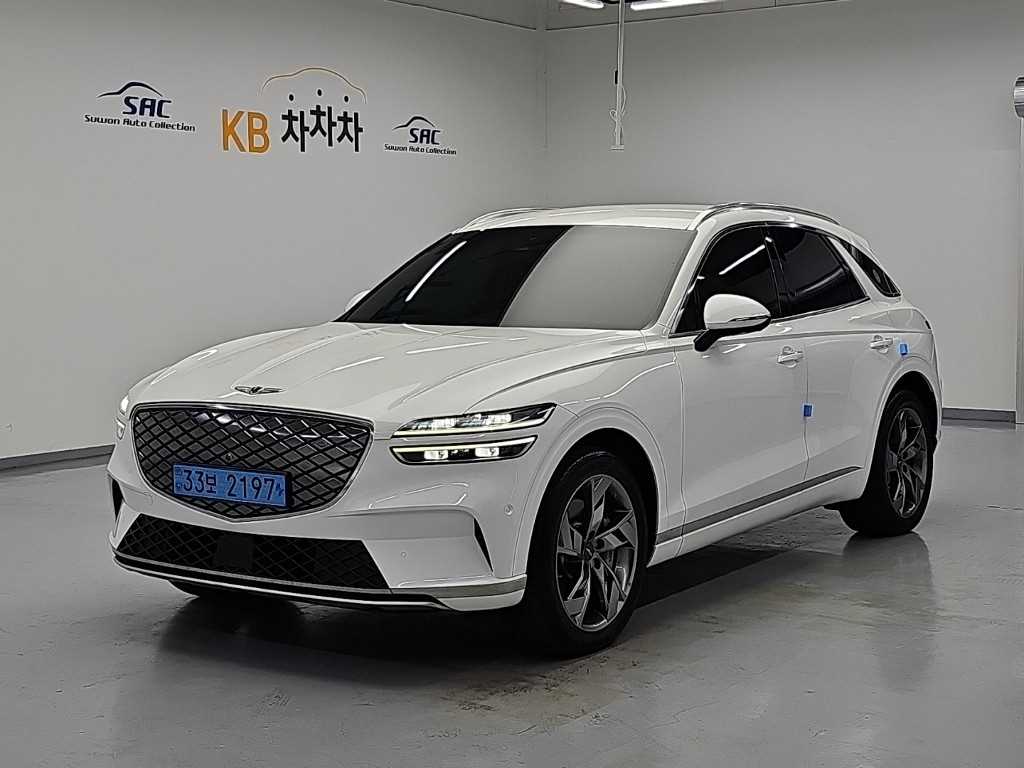 제네시스 GV70 e-AWD 사진
