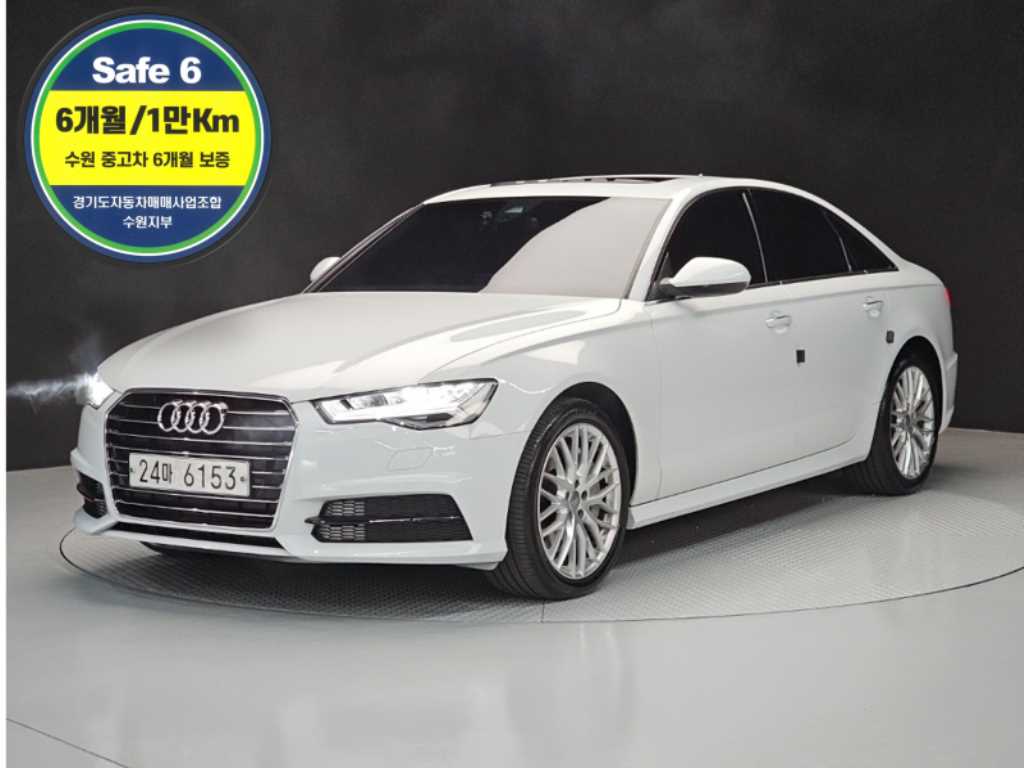 아우디 A6 40 TFSI 프리미엄 사진
