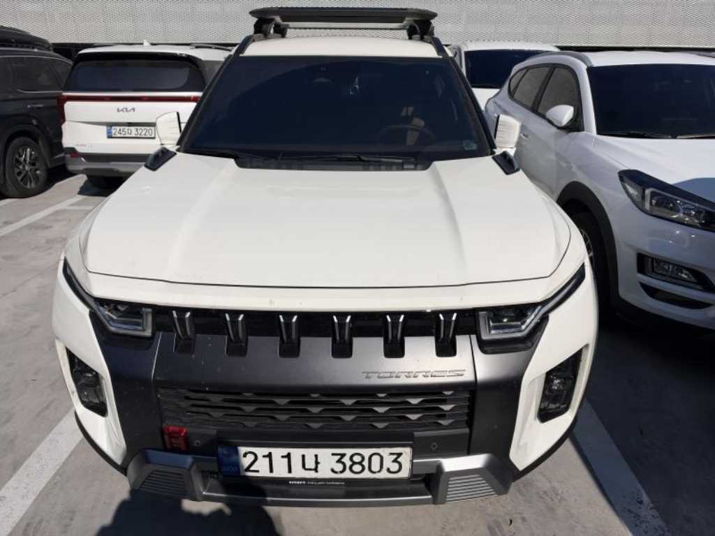 KGM 토레스 1.5 GDI-T 2WD T7 사진 2/17