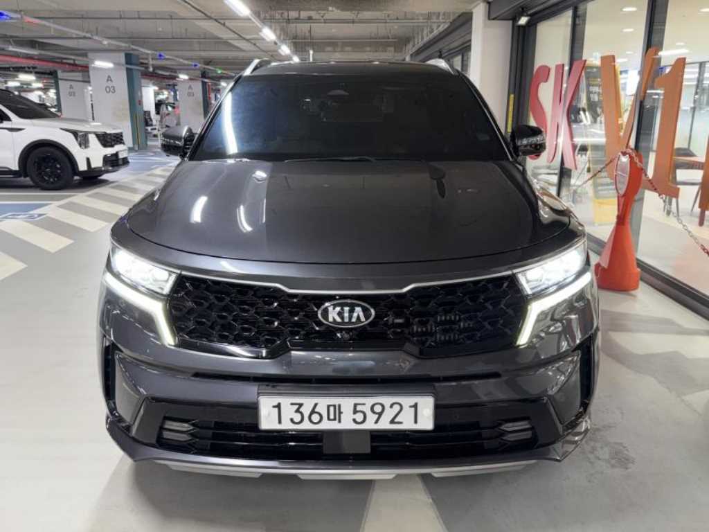 기아 쏘렌토 HEV 1.6 4WD 시그니처 사진