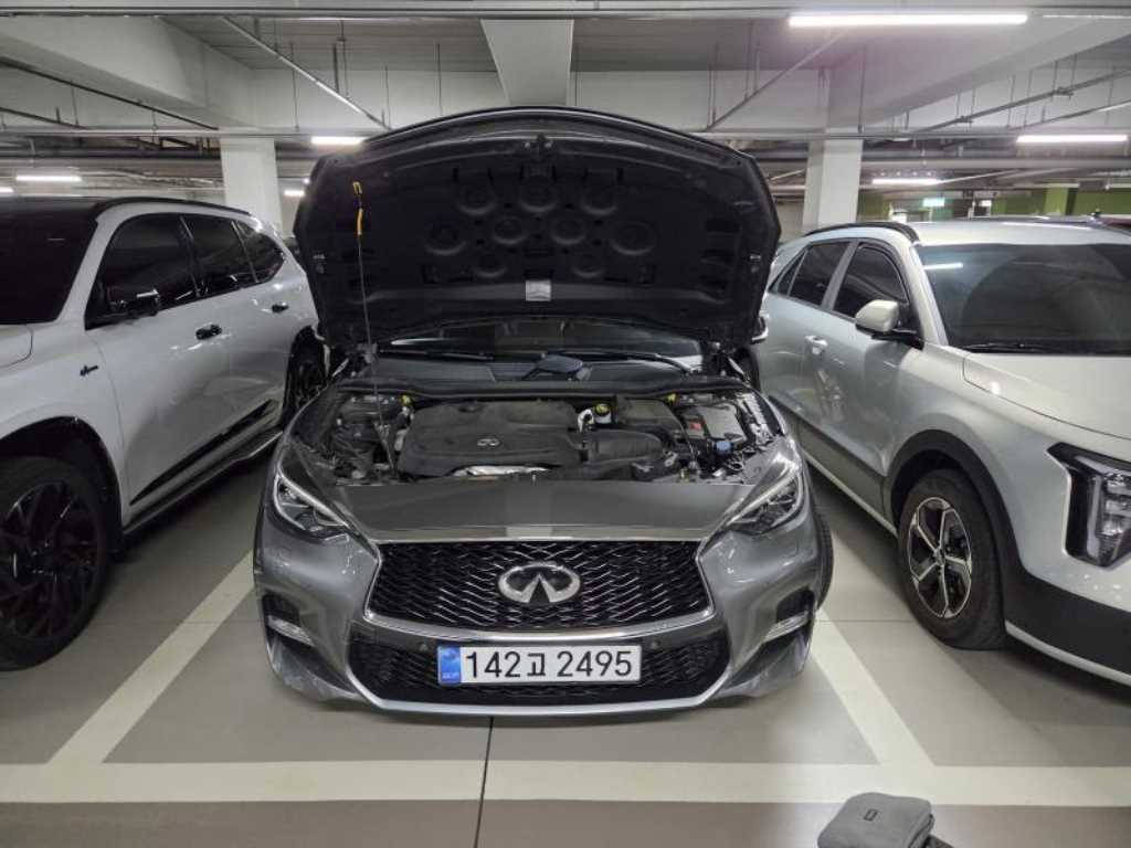 인피니티 Q 2.0 프리미엄 사진