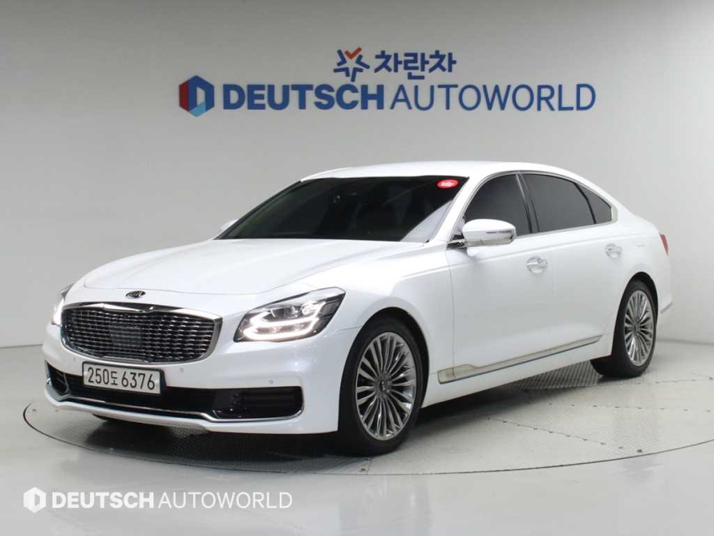 기아 K9 3.8 GDI 2WD 플래티넘Ⅱ 사진