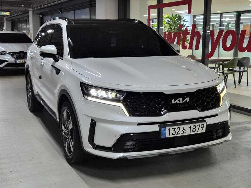 기아 쏘렌토 HEV 1.6 2WD 그래비티 사진