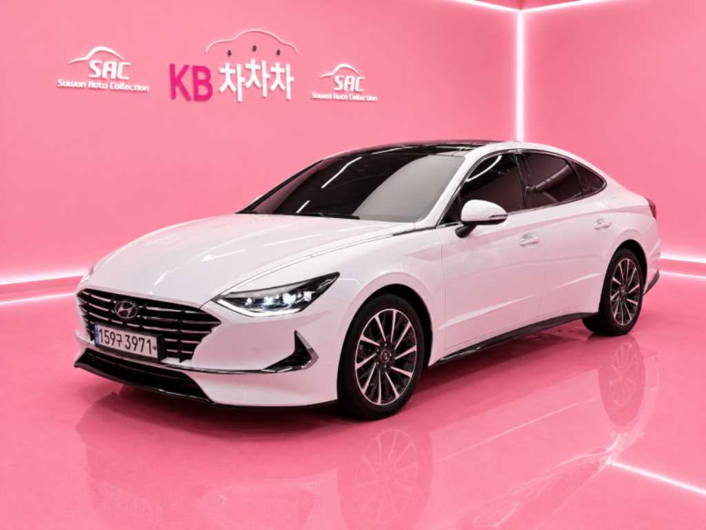 현대 쏘나타 2.0 인스퍼레이션 사진