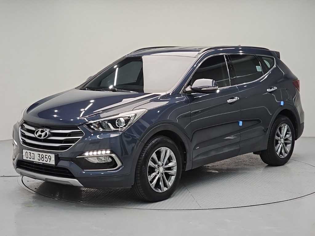 현대 싼타페 디젤 2.0 4WD 밸류 플러스 사진
