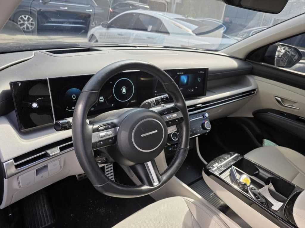 현대 투싼 가솔린 1.6 터보 4WD N Line 인스퍼레이션 사진 2/7