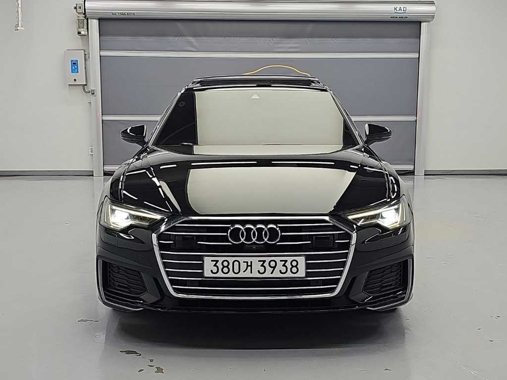 아우디 A6 40 TDI 프리미엄 사진 2/19