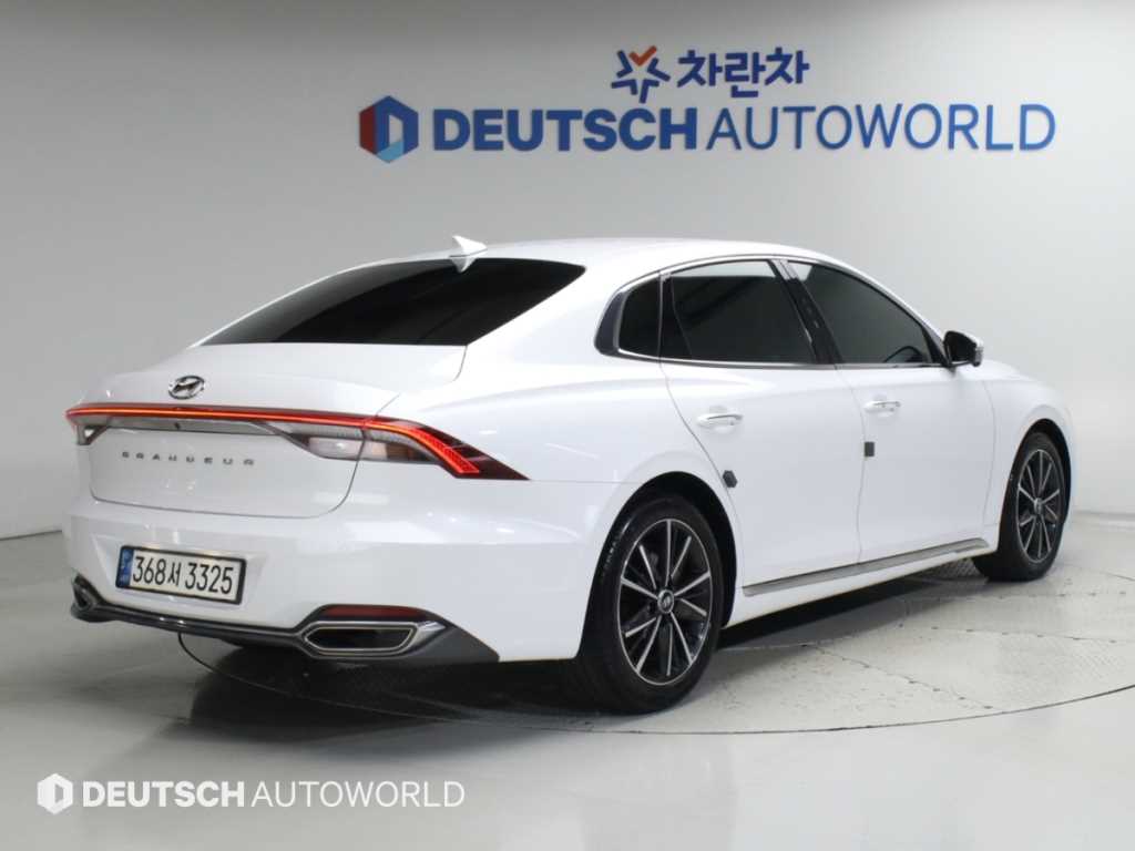 현대 그랜저 2.5 르블랑 사진 2/20
