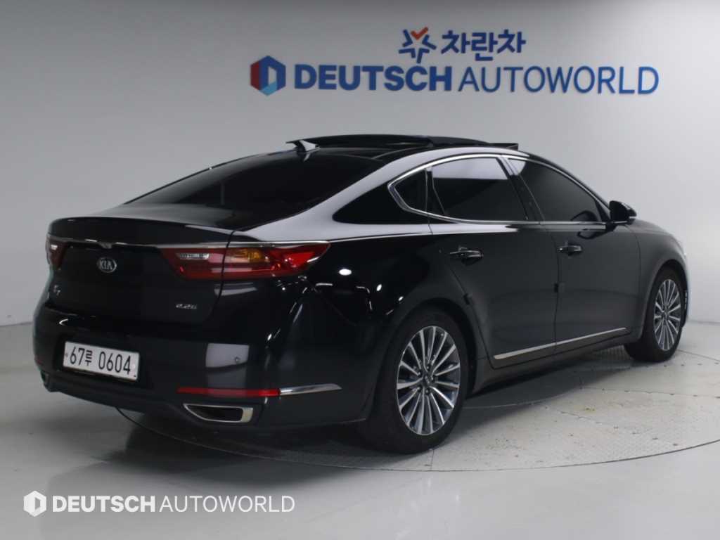 기아 K7 디젤 R 2.2 프레스티지 사진 2/20