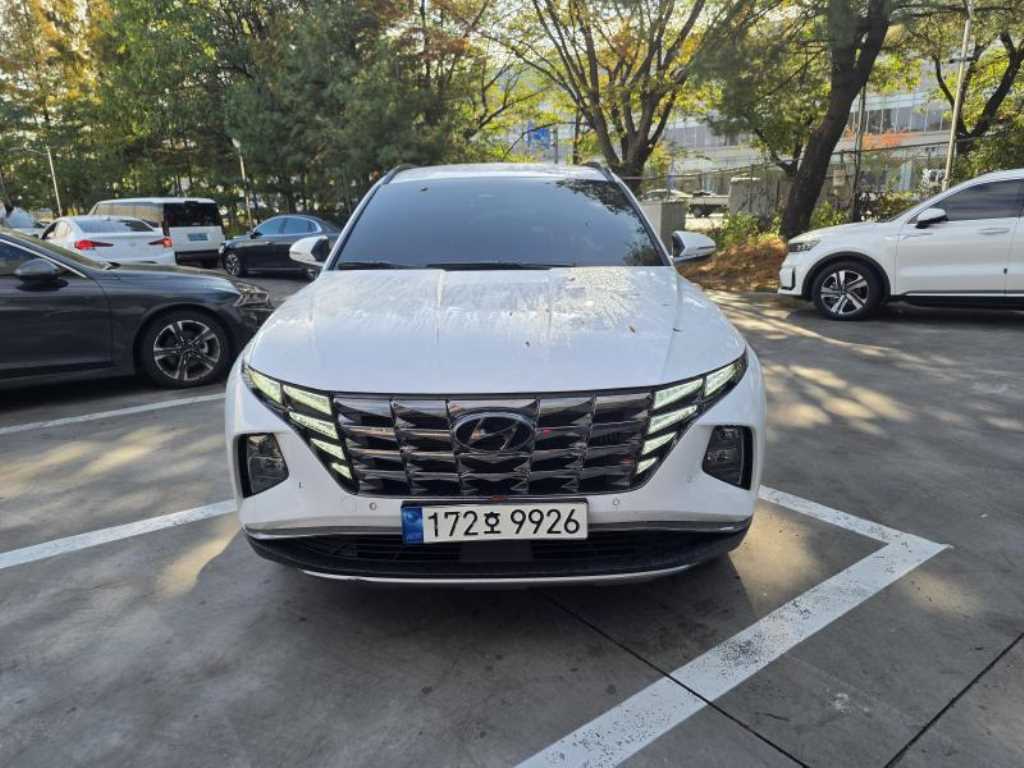현대 투싼 2WD 인스퍼레이션 사진