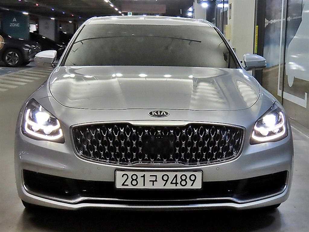 기아 K9 3.8 GDI AWD 그랜드 플래티넘 사진