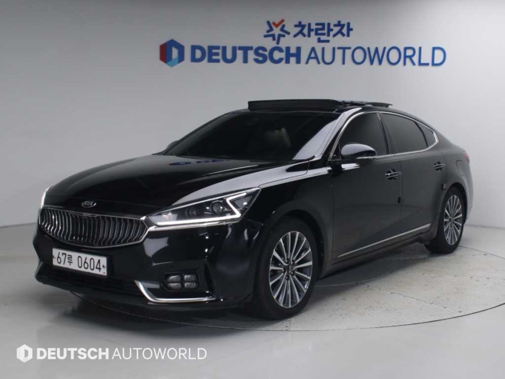 기아 K7 디젤 R 2.2 프레스티지 사진