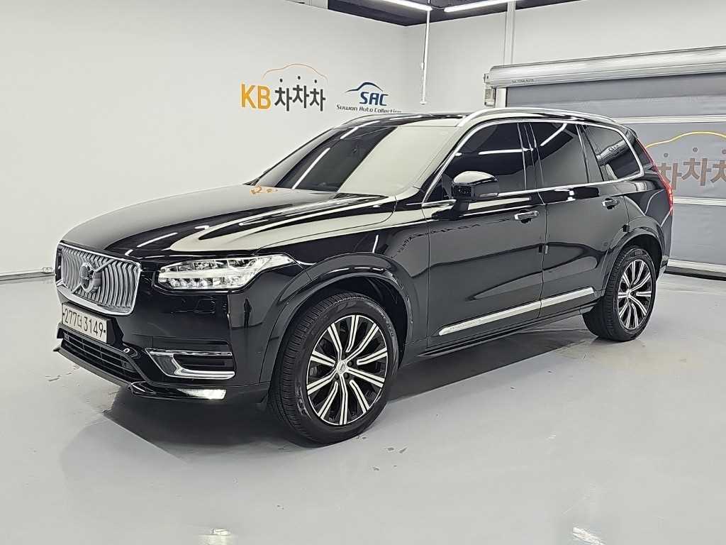 볼보 XC90 2.0 T6 AWD 인스크립션 사진
