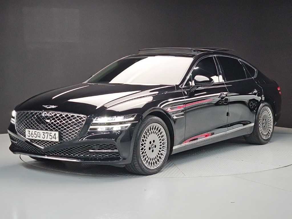 제네시스 G80 2.5 가솔린 터보 2WD 기본형 사진