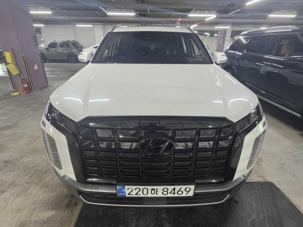 현대 팰리세이드 가솔린 3.8 2WD 르블랑 사진
