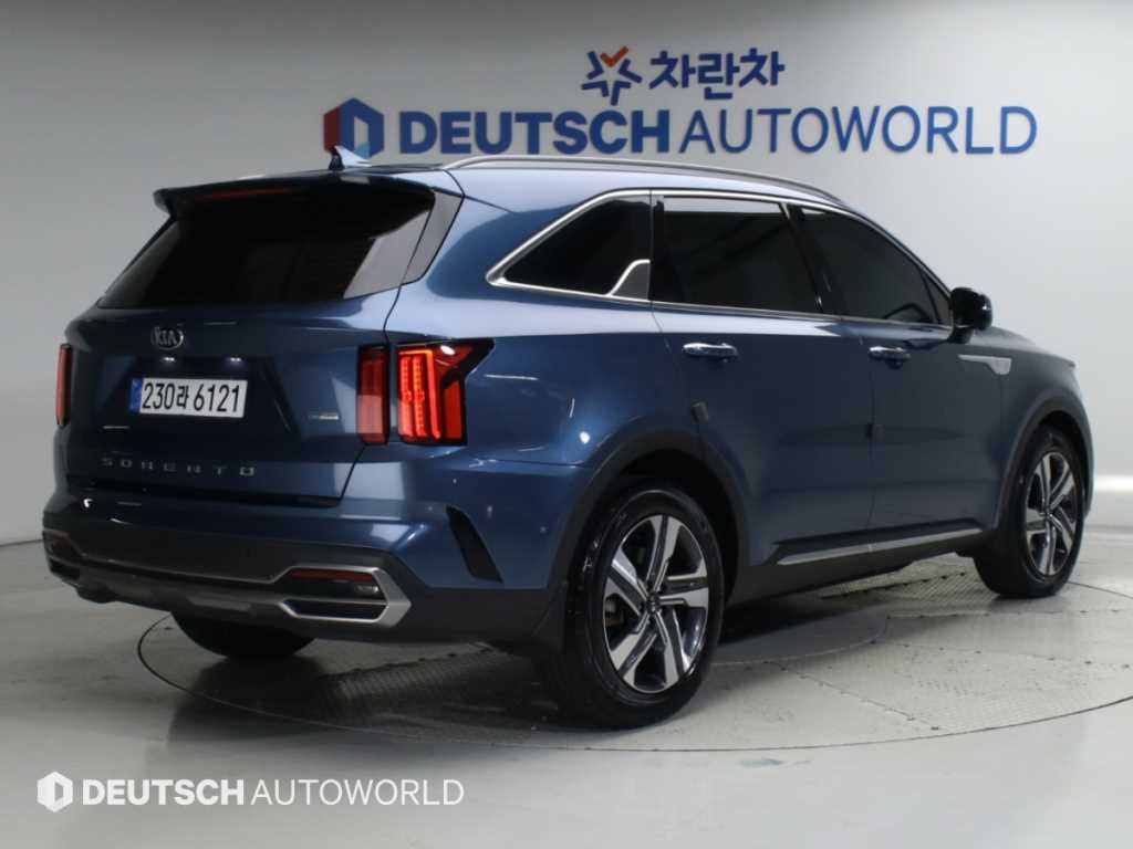 기아 쏘렌토 HEV 1.6 2WD 노블레스 사진 2/20