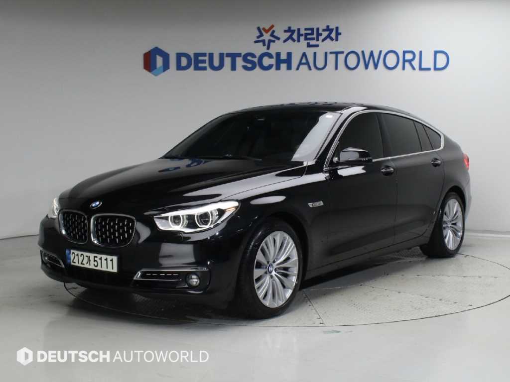 BMW 그란투리스모 GT 30d xDRIVE 사진