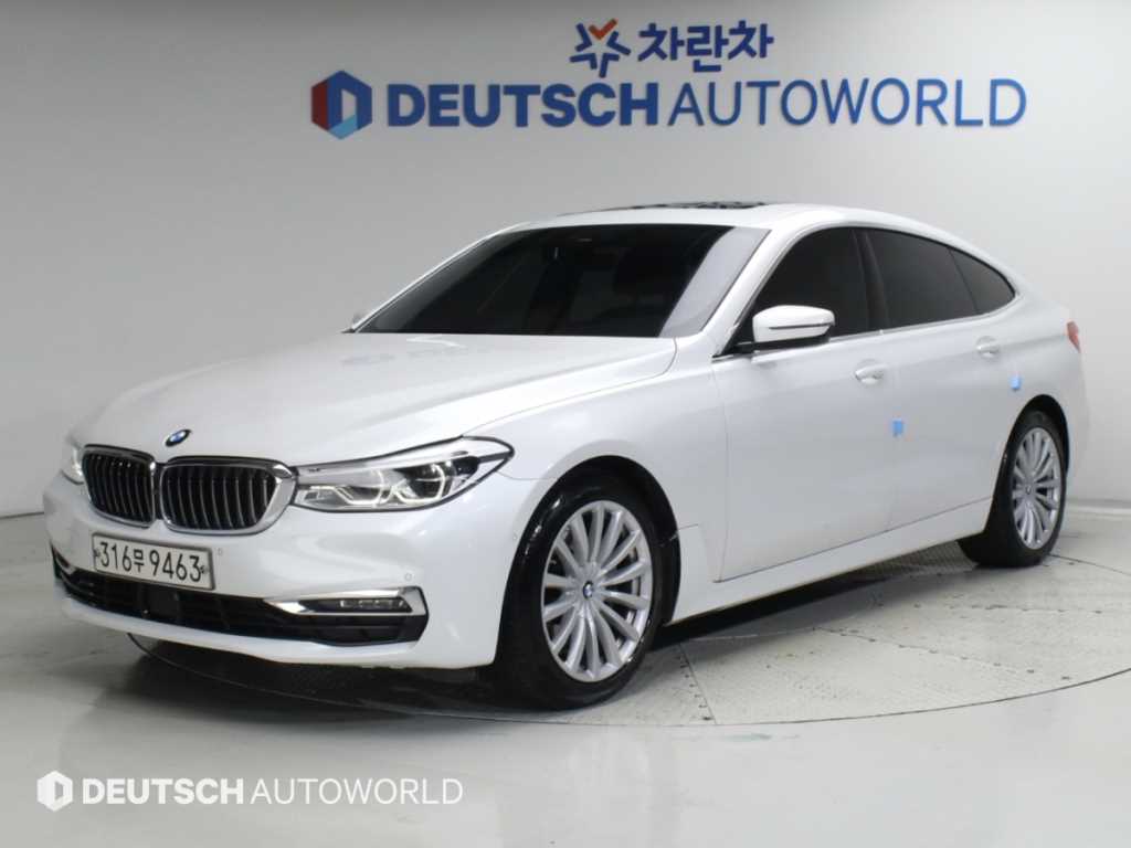 BMW 그란투리스모 620d 럭셔리 사진