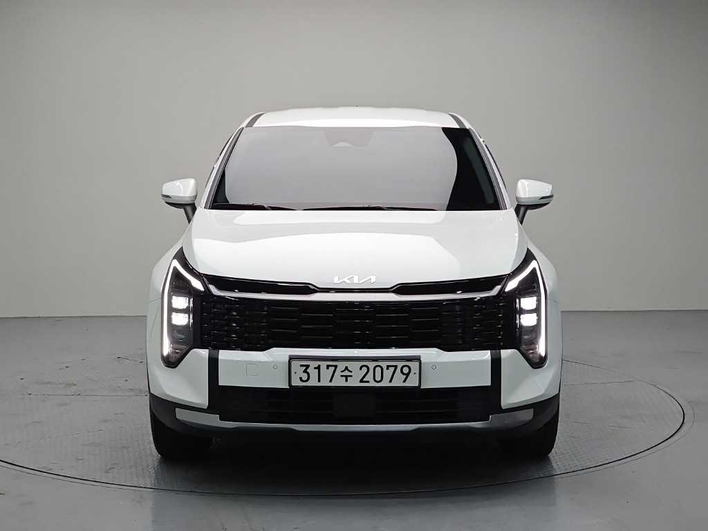 기아 스포티지 2.0 LPG 2WD 프레스티지 사진 2/18